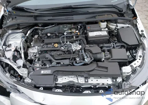 2025 Toyota Corolla Le из США, поврежденный, VIN 5YFB4MDE4SP321638